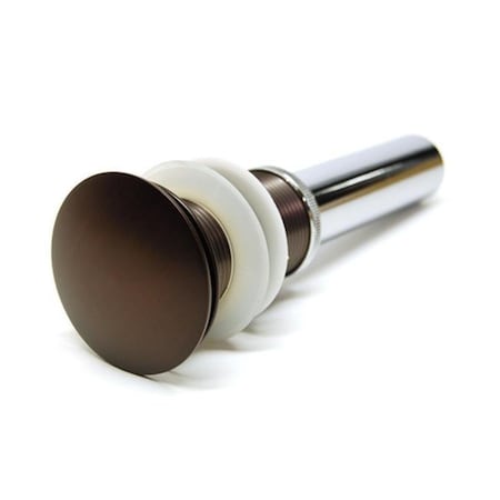 Eden Bath Eden Bath EB-D001RB 1.62 in. Umbrella Pop Up Drain; Oil Rubbed Bronze EB_D001RB